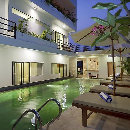 Sam So Boutique Villa Ciudad de Siem Riep Exterior foto