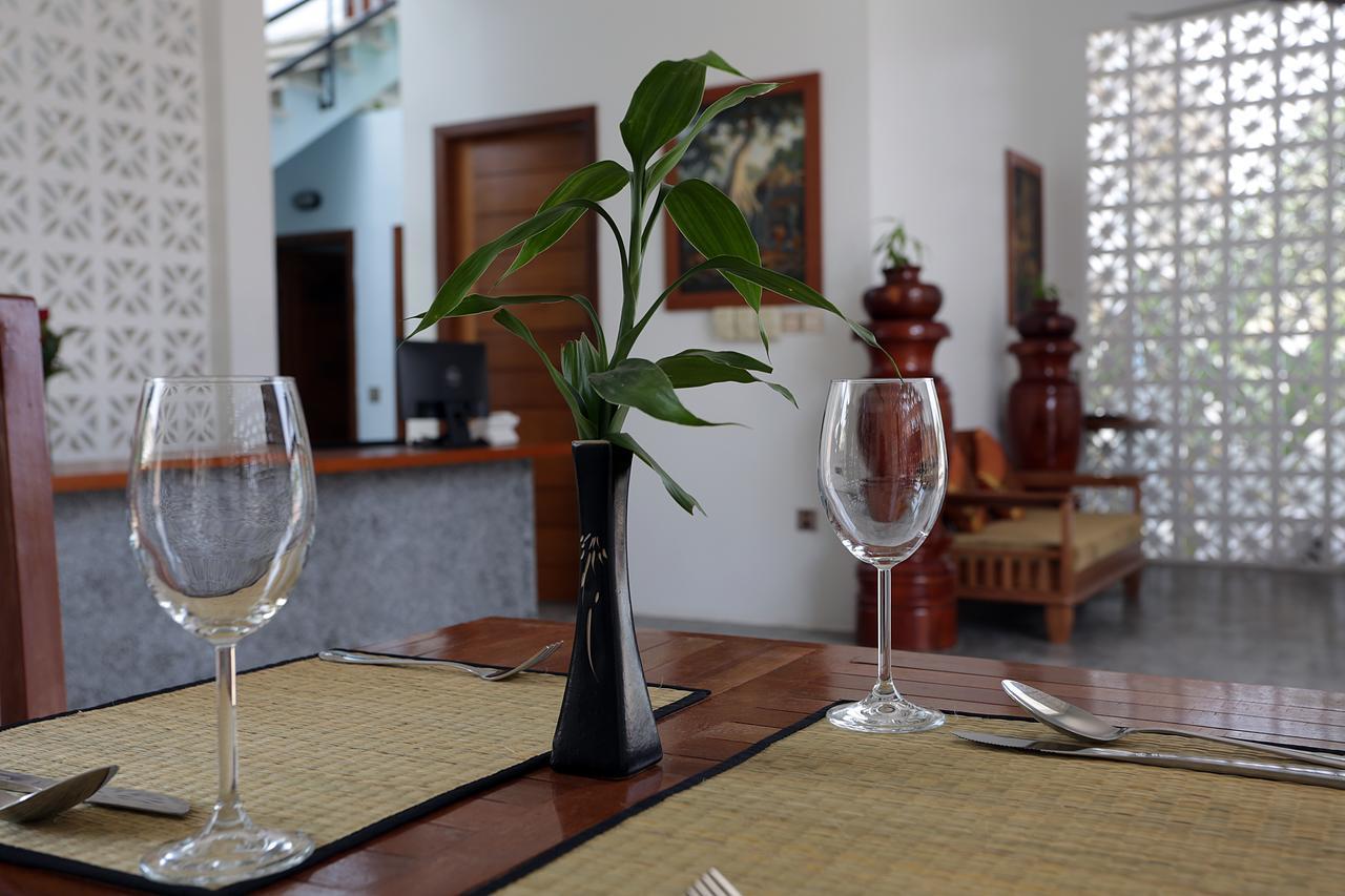 Sam So Boutique Villa Ciudad de Siem Riep Exterior foto