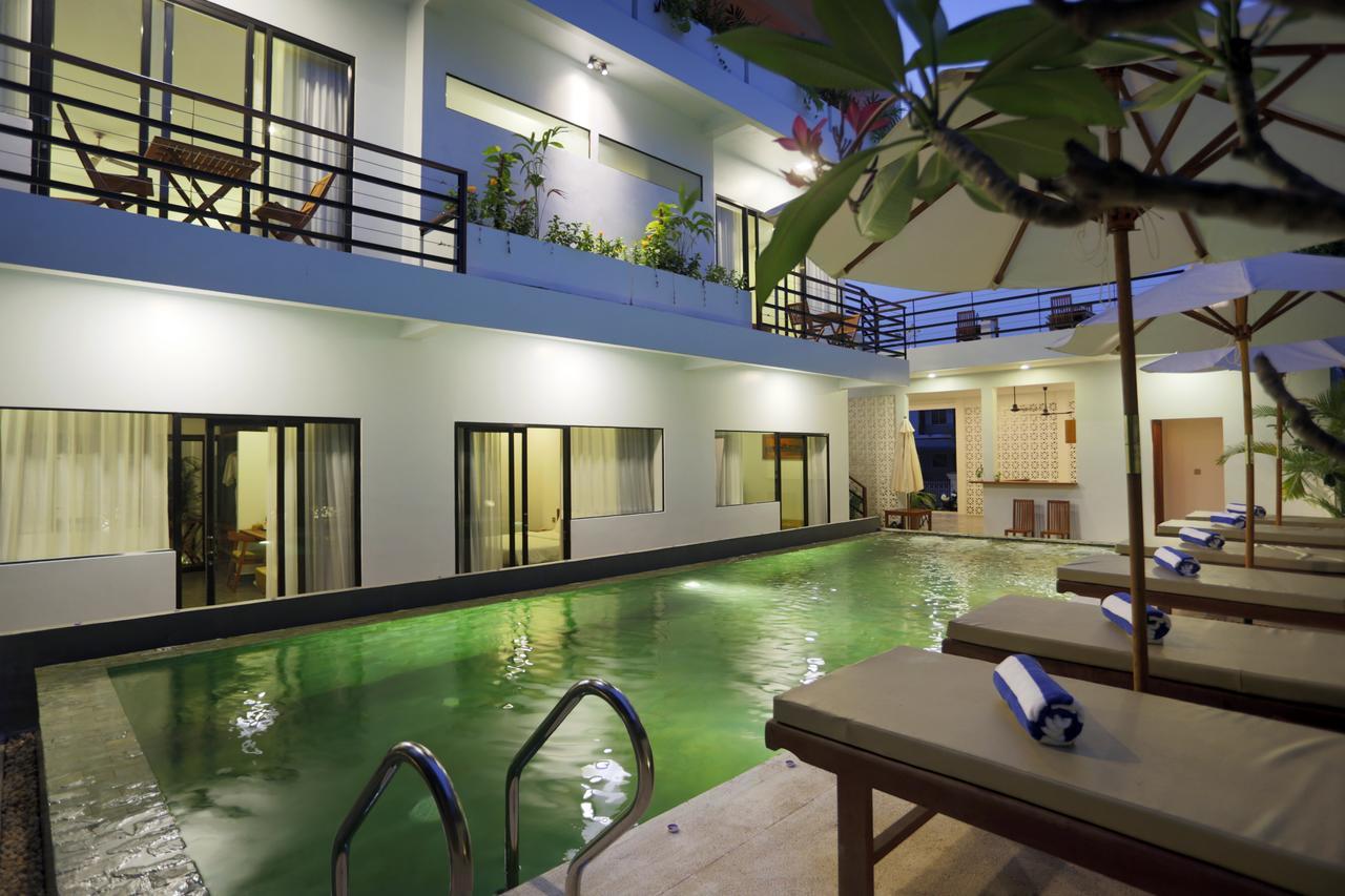 Sam So Boutique Villa Ciudad de Siem Riep Exterior foto