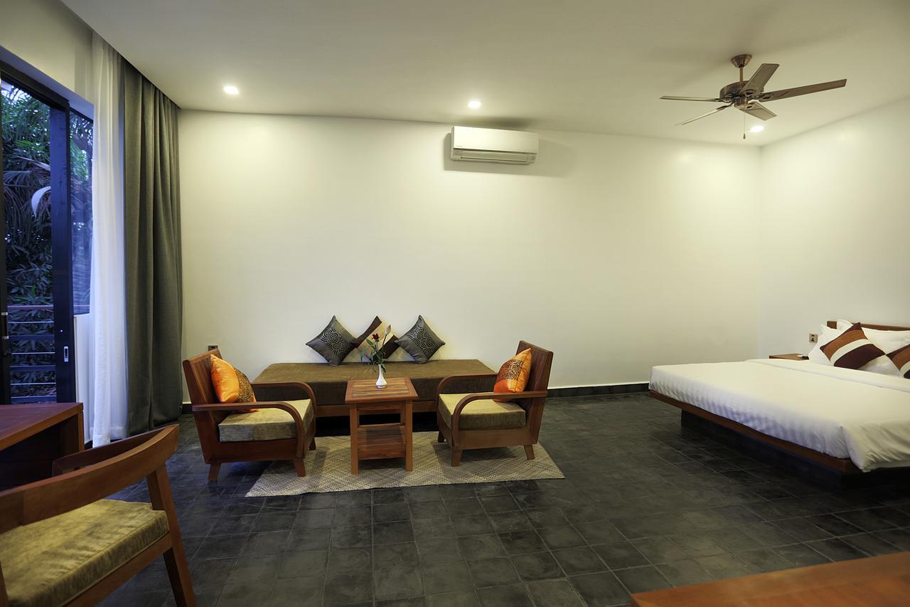 Sam So Boutique Villa Ciudad de Siem Riep Exterior foto