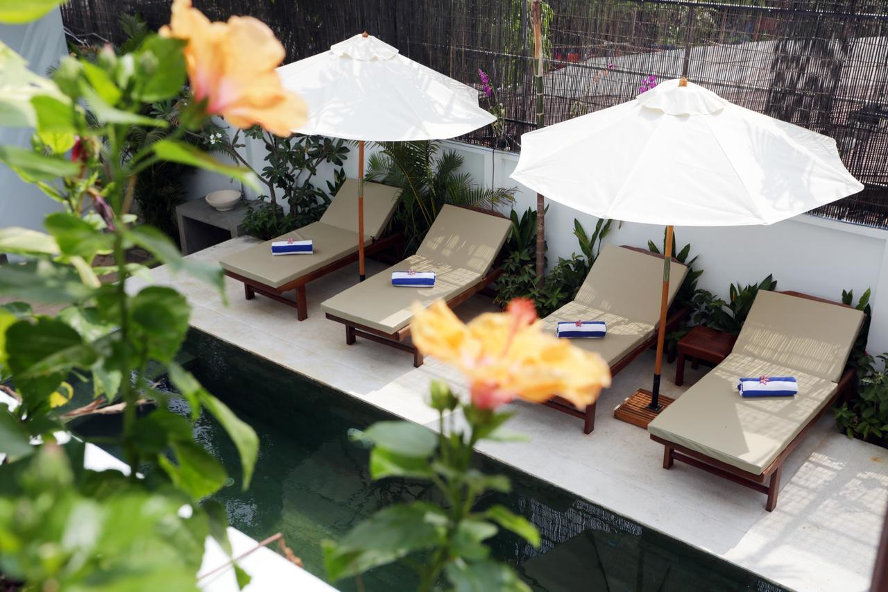 Sam So Boutique Villa Ciudad de Siem Riep Exterior foto
