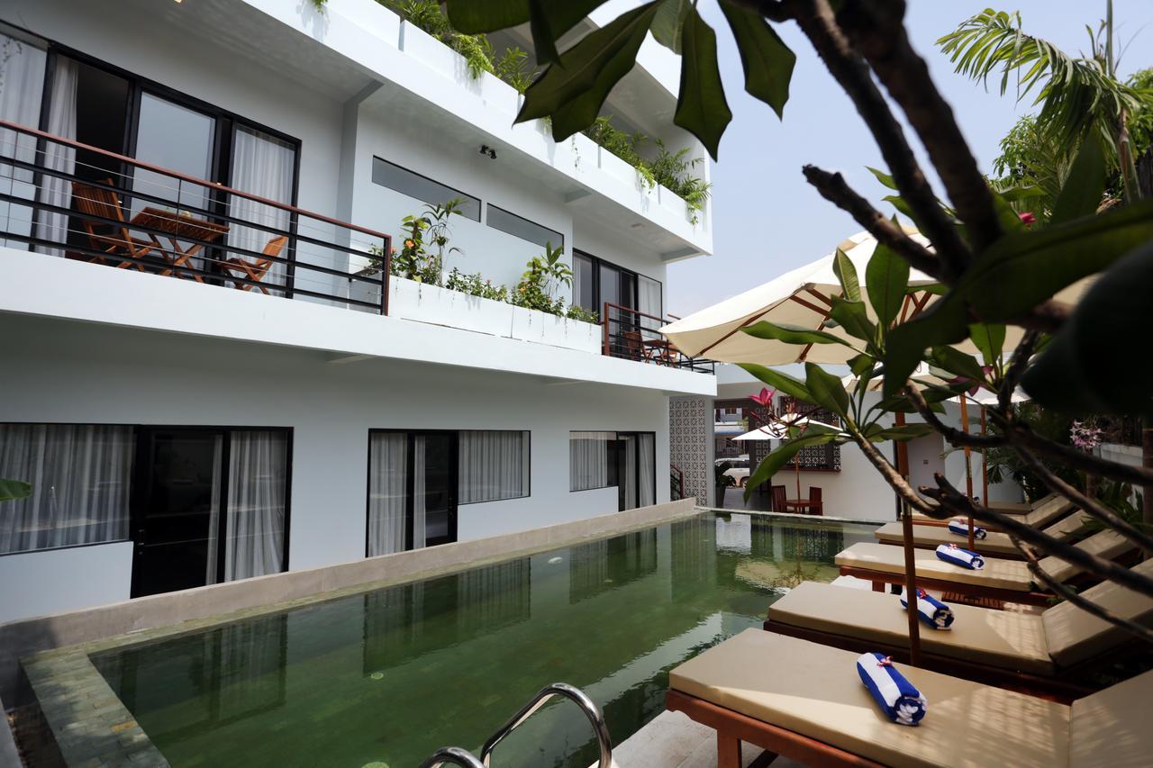 Sam So Boutique Villa Ciudad de Siem Riep Exterior foto