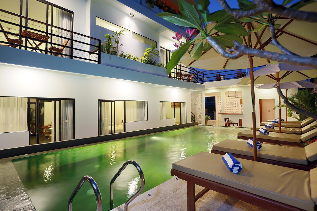 Sam So Boutique Villa Ciudad de Siem Riep Exterior foto