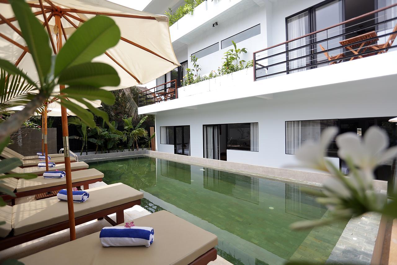 Sam So Boutique Villa Ciudad de Siem Riep Exterior foto