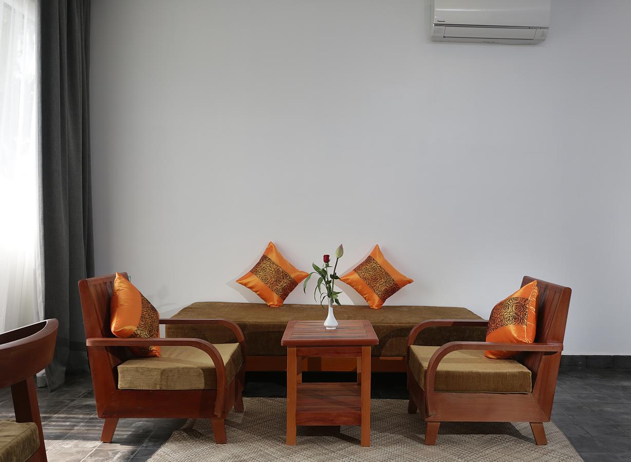 Sam So Boutique Villa Ciudad de Siem Riep Exterior foto