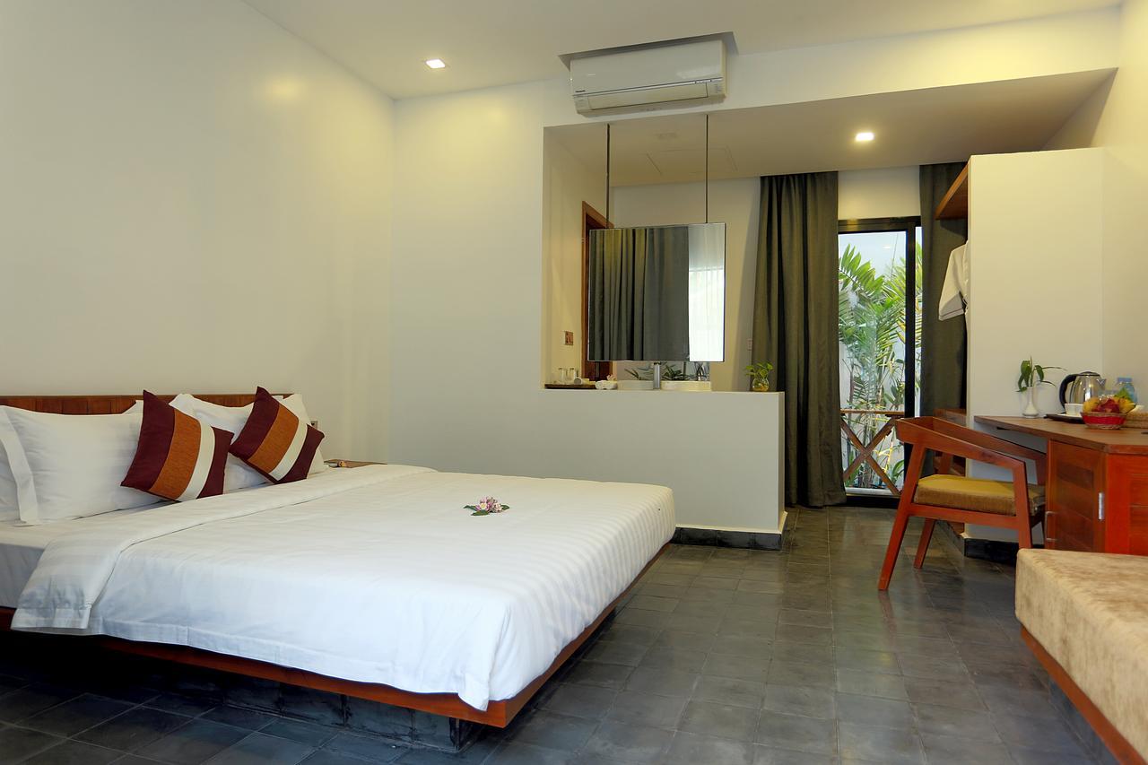 Sam So Boutique Villa Ciudad de Siem Riep Exterior foto