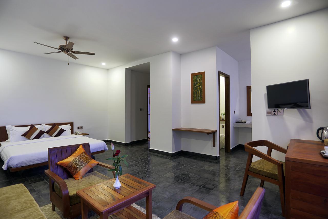 Sam So Boutique Villa Ciudad de Siem Riep Exterior foto