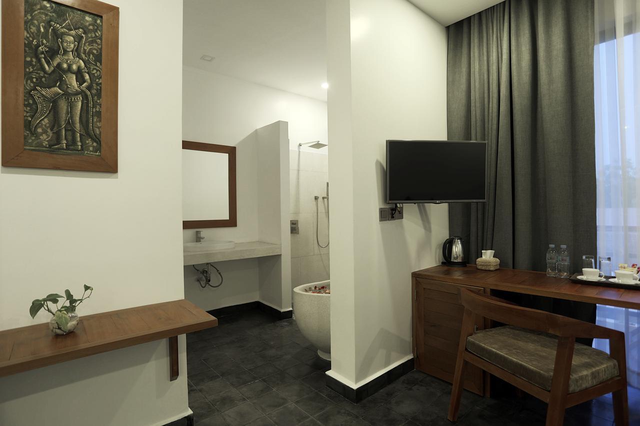 Sam So Boutique Villa Ciudad de Siem Riep Exterior foto