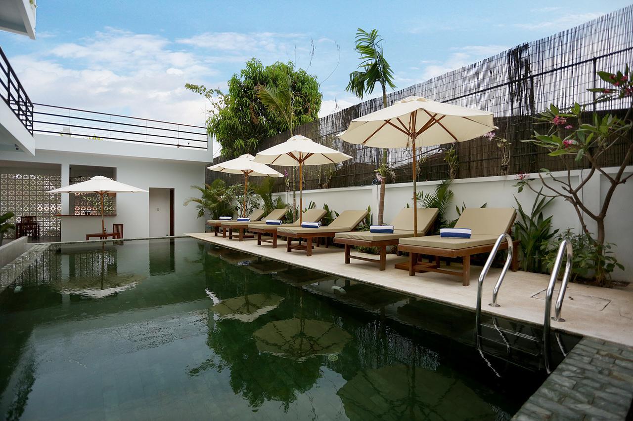 Sam So Boutique Villa Ciudad de Siem Riep Exterior foto