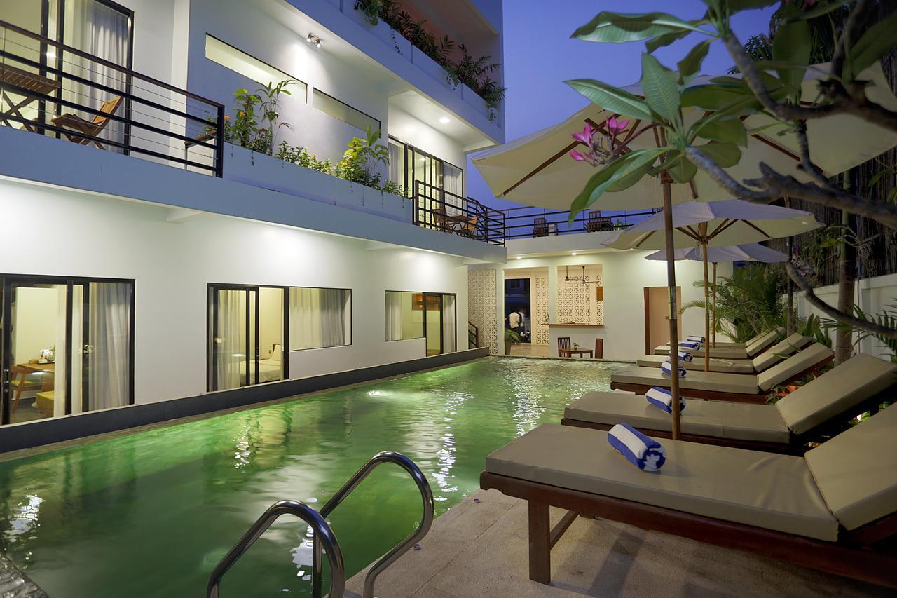 Sam So Boutique Villa Ciudad de Siem Riep Exterior foto