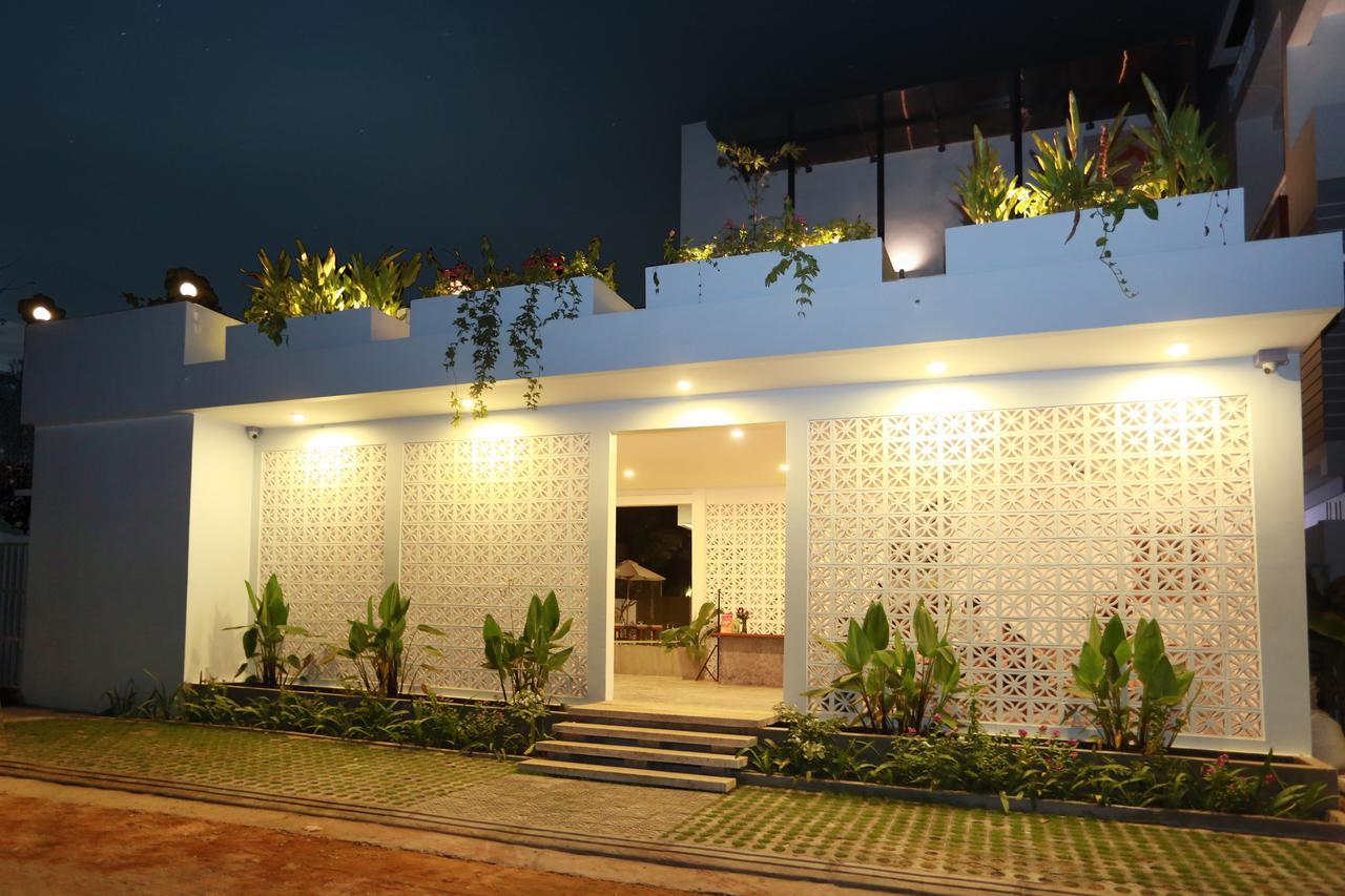 Sam So Boutique Villa Ciudad de Siem Riep Exterior foto