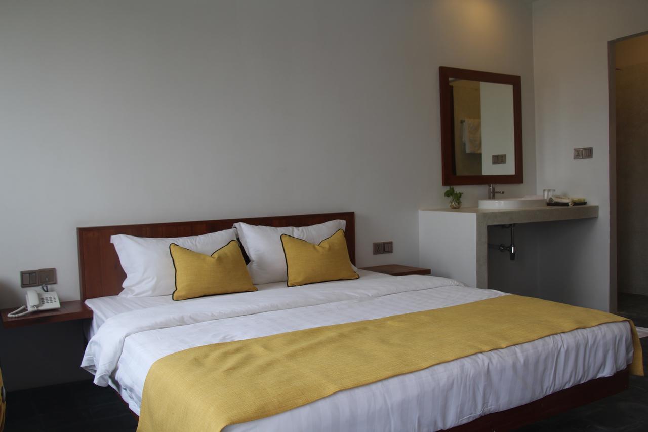 Sam So Boutique Villa Ciudad de Siem Riep Exterior foto
